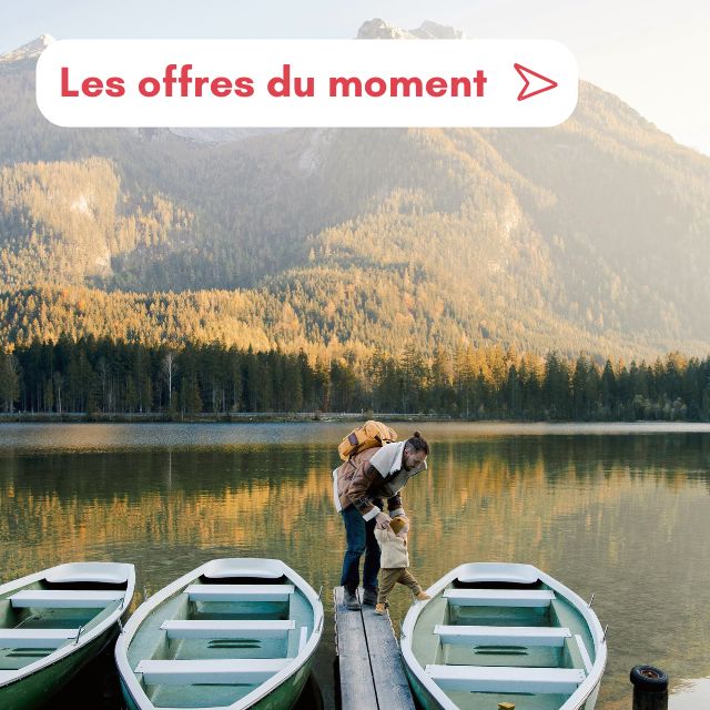 Les offres du moment