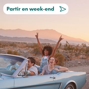 Partir en week-end