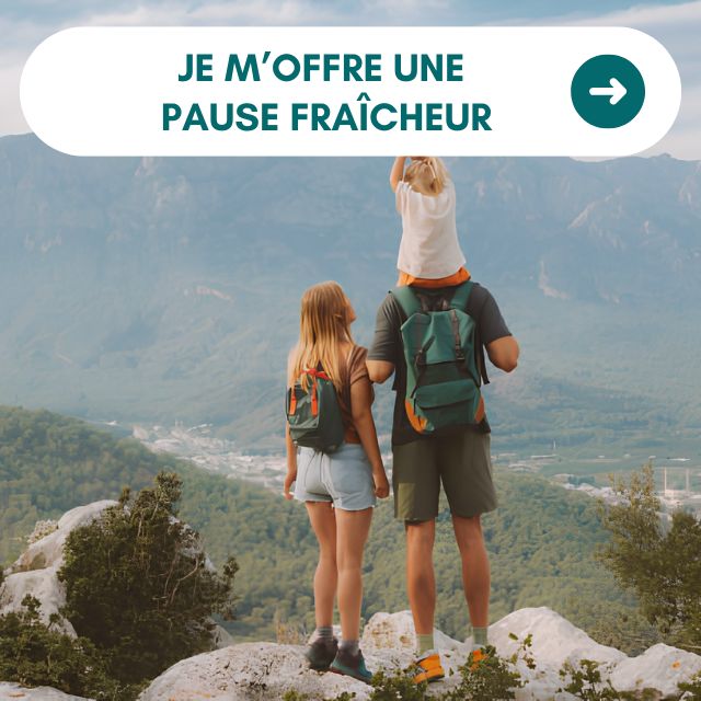 Je m'offre un pause fraicheur
